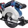 Дисковая (циркулярная) пила DongCheng DCMY165S Type BM (с 2-мя АКБ)
