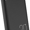 Внешний аккумулятор VDENMENV DP10 20000mAh (черный)