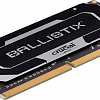 Оперативная память Crucial Ballistix 2x8GB DDR4 SODIMM PC4-21300 BL2K8G26C16S4B