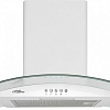 Кухонная вытяжка GrandGermes Brela 60 (белый)