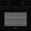 Электрический духовой шкаф Weissgauff EOM 108 PDB