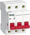 Выключатель нагрузки Schneider Electric DEKraft 17009DEK