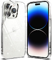 Чехол для телефона Ringke Air iPhone 14 Pro Max Glitter Clear