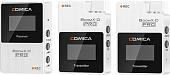Микрофон Comica BoomX-D PRO D2 (белый)