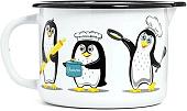 Чашка Эстет Пингвины ЭТ-72333