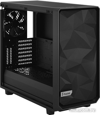Корпус Fractal Design Meshify 2 Black FD-C-MES2A-01
