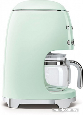 Капельная кофеварка Smeg DCF02PGEU