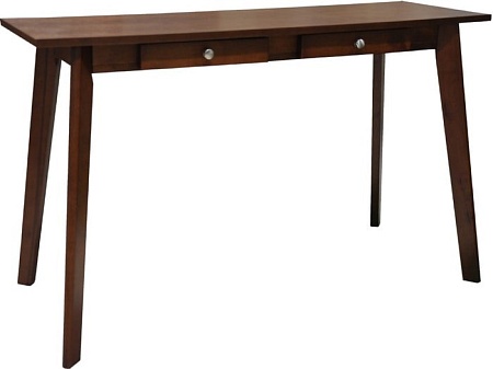 Туалетный/интерьерный столик Домовой KF2025 (дуб Art Furniture)