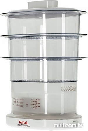 Пароварка Tefal VC 1301