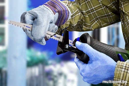 Сабельная пила Bosch PSA 18 LI 06033B2301 (без АКБ)