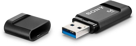 USB Flash Sony MicroVault Entry 64GB (USM64XB)