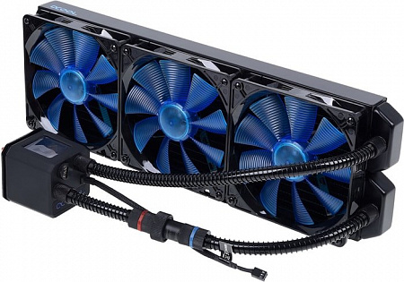 Кулер для процессора Alphacool Eisbaer 420 11390