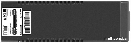 Источник бесперебойного питания ExeGate Power Smart ULB-1000.LCD.AVR.2SH.RJ.USB EX292792RUS