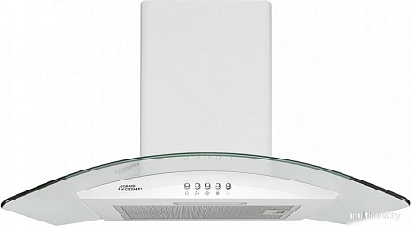Кухонная вытяжка GrandGermes Brela 60 (белый)