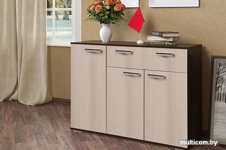 Комод BTS Стандарт-4 NEW