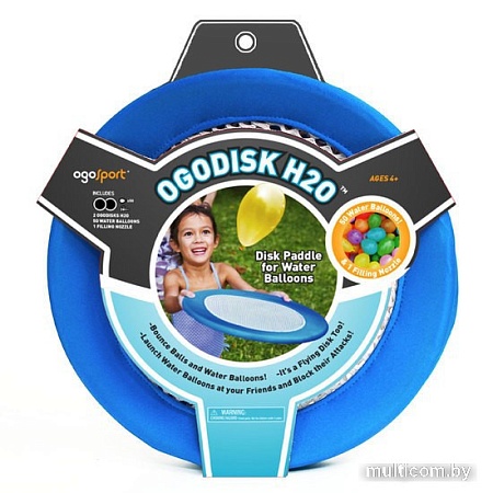 Активная игра OgoSport OgoDisk H2O WBD01