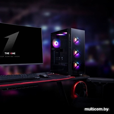 Корпус 1stPlayer Firebase XP-G (черный)