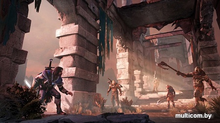 Игра Средиземье: Тени Мордора для PlayStation 4