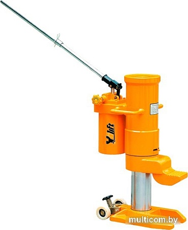 Низкоподхватный домкрат Стелла-техник HM-250 25т