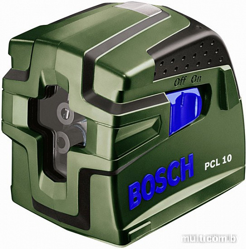 Лазерный нивелир Bosch PCL 10 Set (0603008121)