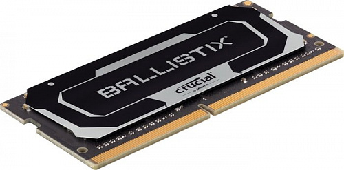 Оперативная память Crucial Ballistix 2x8GB DDR4 SODIMM PC4-21300 BL2K8G26C16S4B