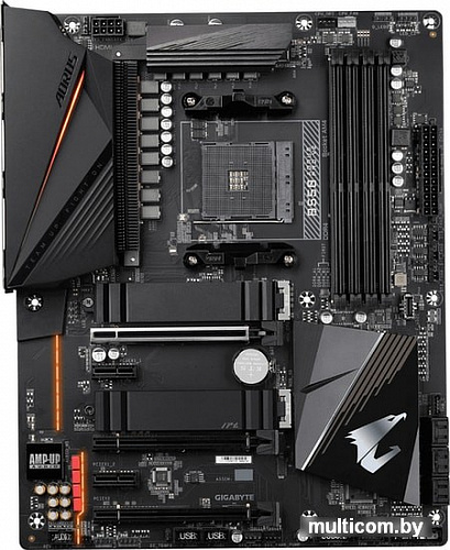 Материнская плата Gigabyte B550 Aorus Pro V2 (rev. 1.0)