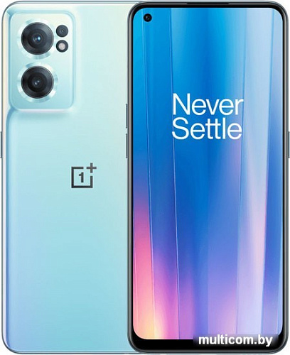 Смартфон OnePlus Nord CE 2 5G 8GB/128GB (багамский синий)