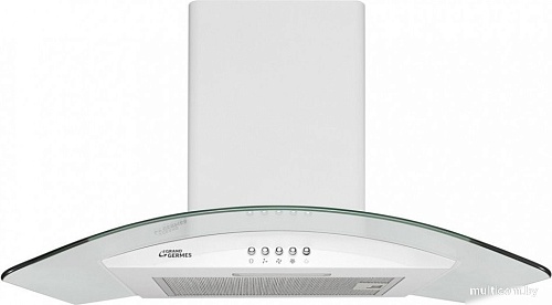 Кухонная вытяжка GrandGermes Brela 60 (белый)