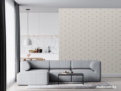 Виниловые обои Гомельобои Гекса 18ВФТ5К к-12