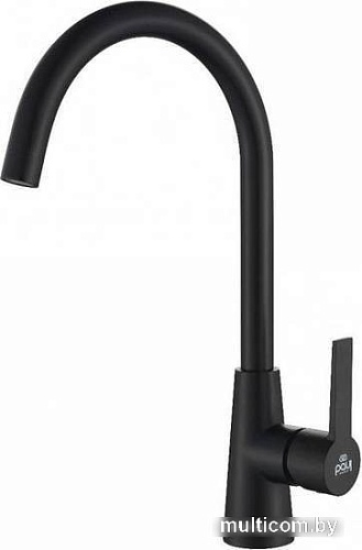 Смеситель Paulmark Holstein Ho212065-401 (антрацит)