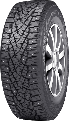 Автомобильные шины Nokian Hakkapeliitta C3 225/70R15C 112/110R