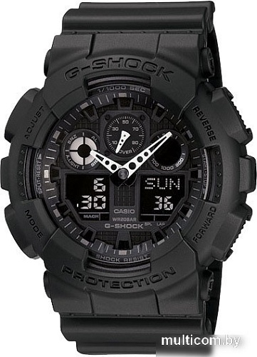 Наручные часы Casio GA-100-1A1