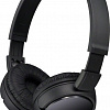 Наушники Sony MDR-ZX110 (черный)