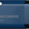 USB Flash More Choice MF128 128GB (синий)