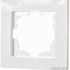 Рамка Elbi Vega 510-015600-271 (белый)