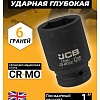 Головка слесарная JCB -48510043 (60631)