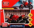 Мотоцикл Технопарк Стритбайк 2004I099-R2