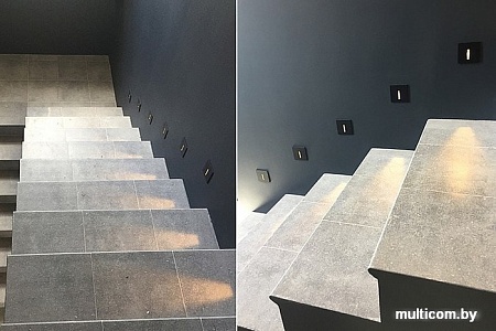 Точечный светильник Italline DL 3020 Black