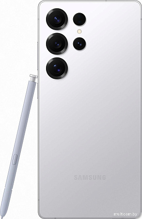 Смартфон Samsung Galaxy S25 Ultra SM-S938B 12GB/1TB (серебряный титан)