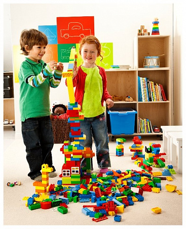 Конструктор LEGO Education PreSchool DUPLO Большой набор 9090