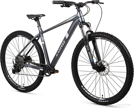 Велосипед Cord 5Bike 29 M500 2025 CRD-M5-2912P-20 (черный матовый, разобранный)