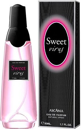 Парфюмерная вода Ascania Sweet Virus EdP (50 мл)