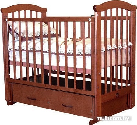 Детская кроватка Красная звезда Ирина С625