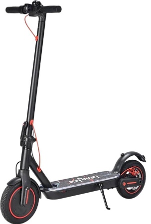 Электросамокат MyWay X3 LED (черный)