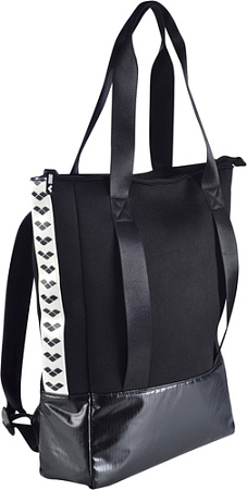 Городской рюкзак ARENA Fast Tote All-Black 003186 100
