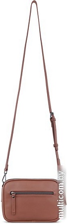 Женская сумка Bugatti Almata 49665428 (абрикосовый)