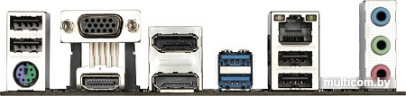 Материнская плата Gigabyte H610I DDR4 (rev. 1.0)