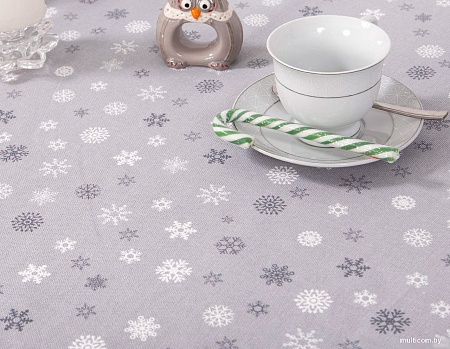 Скатерть АртПостель Сочельник СБ.150.150 150x145