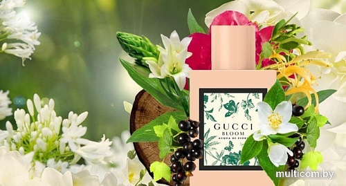 Gucci Bloom Acqua di Fiori EdT (100 мл)