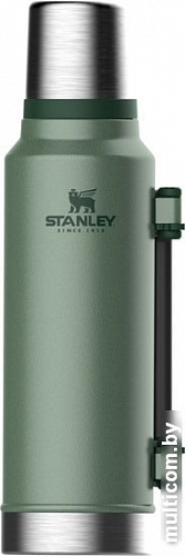 Термос Stanley Classic 1.4л 10-08265-001 (зеленый)